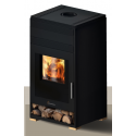 Cuptor incorporabil Bosch HBG633NW1, 10 functii, 71 l, Electric, Convectie, Grill, Clasa A+, Alb
