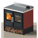 Cuptor incorporabil Bosch HBG633NW1, 10 functii, 71 l, Electric, Convectie, Grill, Clasa A+, Alb