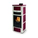 Cuptor incorporabil Bosch HBG633NW1, 10 functii, 71 l, Electric, Convectie, Grill, Clasa A+, Alb