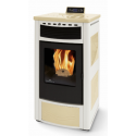 Cuptor incorporabil Bosch HBG633NW1, 10 functii, 71 l, Electric, Convectie, Grill, Clasa A+, Alb