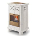Cuptor incorporabil Bosch HBG633NW1, 10 functii, 71 l, Electric, Convectie, Grill, Clasa A+, Alb