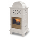 Cuptor incorporabil Bosch HBG633NW1, 10 functii, 71 l, Electric, Convectie, Grill, Clasa A+, Alb