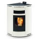 Cuptor incorporabil Bosch HBG633NW1, 10 functii, 71 l, Electric, Convectie, Grill, Clasa A+, Alb