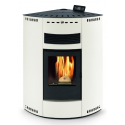 Cuptor incorporabil Bosch HBG633NW1, 10 functii, 71 l, Electric, Convectie, Grill, Clasa A+, Alb