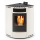 Cuptor incorporabil Bosch HBG633NW1, 10 functii, 71 l, Electric, Convectie, Grill, Clasa A+, Alb
