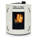 Cuptor incorporabil Bosch HBG633NW1, 10 functii, 71 l, Electric, Convectie, Grill, Clasa A+, Alb