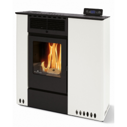 Cuptor incorporabil Bosch HBG633NW1, 10 functii, 71 l, Electric, Convectie, Grill, Clasa A+, Alb