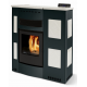 Cuptor incorporabil Bosch HBG633NW1, 10 functii, 71 l, Electric, Convectie, Grill, Clasa A+, Alb