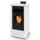 Cuptor incorporabil Bosch HBG633NW1, 10 functii, 71 l, Electric, Convectie, Grill, Clasa A+, Alb