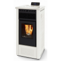 Cuptor incorporabil Bosch HBG633NW1, 10 functii, 71 l, Electric, Convectie, Grill, Clasa A+, Alb