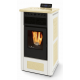 Cuptor incorporabil Bosch HBG633NW1, 10 functii, 71 l, Electric, Convectie, Grill, Clasa A+, Alb