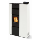 Cuptor incorporabil Bosch HBG633NW1, 10 functii, 71 l, Electric, Convectie, Grill, Clasa A+, Alb