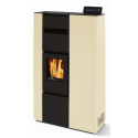 Cuptor incorporabil Bosch HBG633NW1, 10 functii, 71 l, Electric, Convectie, Grill, Clasa A+, Alb