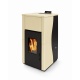 Cuptor incorporabil Bosch HBG633NW1, 10 functii, 71 l, Electric, Convectie, Grill, Clasa A+, Alb