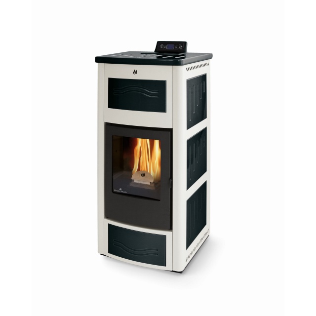 Cuptor incorporabil Bosch HBG633NW1, 10 functii, 71 l, Electric, Convectie, Grill, Clasa A+, Alb
