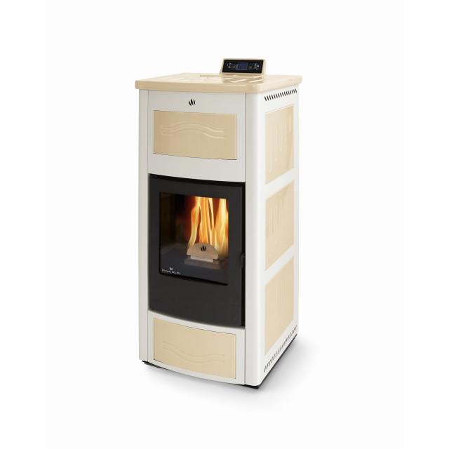 Cuptor incorporabil Bosch HBG633NW1, 10 functii, 71 l, Electric, Convectie, Grill, Clasa A+, Alb