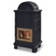 Cuptor incorporabil Bosch HBG633NW1, 10 functii, 71 l, Electric, Convectie, Grill, Clasa A+, Alb