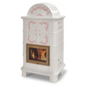 Cuptor incorporabil Bosch HBG633NW1, 10 functii, 71 l, Electric, Convectie, Grill, Clasa A+, Alb