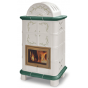 Cuptor incorporabil Bosch HBG633NW1, 10 functii, 71 l, Electric, Convectie, Grill, Clasa A+, Alb