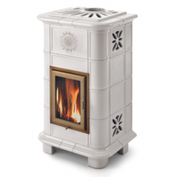 Cuptor incorporabil Bosch HBG633NW1, 10 functii, 71 l, Electric, Convectie, Grill, Clasa A+, Alb