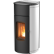 Cuptor incorporabil Bosch HBG633NW1, 10 functii, 71 l, Electric, Convectie, Grill, Clasa A+, Alb