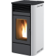 Cuptor incorporabil Bosch HBG633NW1, 10 functii, 71 l, Electric, Convectie, Grill, Clasa A+, Alb