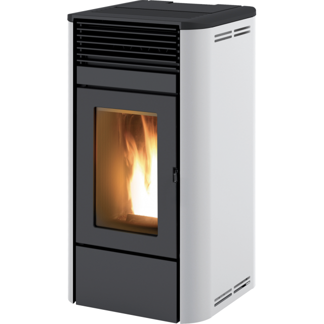 Cuptor incorporabil Bosch HBG633NW1, 10 functii, 71 l, Electric, Convectie, Grill, Clasa A+, Alb