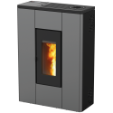 Cuptor incorporabil Bosch HBG633NW1, 10 functii, 71 l, Electric, Convectie, Grill, Clasa A+, Alb