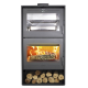 Cuptor incorporabil Bosch HBG633NW1, 10 functii, 71 l, Electric, Convectie, Grill, Clasa A+, Alb