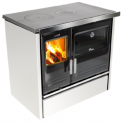 Cuptor incorporabil Bosch HBG633NW1, 10 functii, 71 l, Electric, Convectie, Grill, Clasa A+, Alb