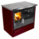 Cuptor incorporabil Bosch HBG633NW1, 10 functii, 71 l, Electric, Convectie, Grill, Clasa A+, Alb