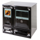 Cuptor incorporabil Bosch HBG633NW1, 10 functii, 71 l, Electric, Convectie, Grill, Clasa A+, Alb