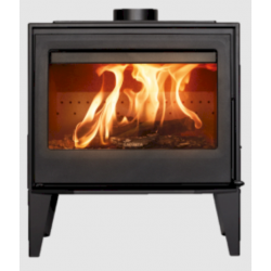 Masina de gatit pe lemne LACUNZA Martina, putere nominala 7 kW, dimensiuni 706 x 765 x 460 mm