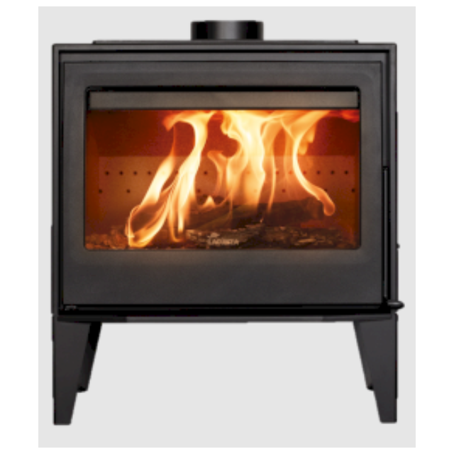 Masina de gatit pe lemne LACUNZA Martina, putere nominala 7 kW, dimensiuni 706 x 765 x 460 mm