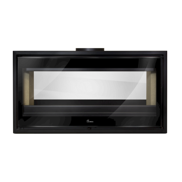 Soba pe lemne LACUNZA VERONA 1000, putere nominala 17.0 kW, dimensiuni 1042 x 595 x 515 mm