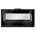 Soba pe lemne LACUNZA VERONA 1000, putere nominala 17.0 kW, dimensiuni 1042 x 595 x 515 mm