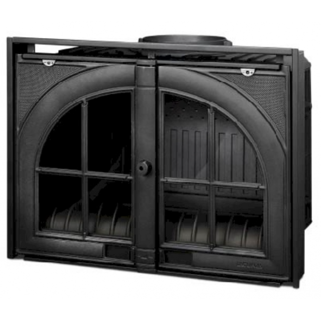 Cuptor incorporabil Bosch HBG633NW1, 10 functii, 71 l, Electric, Convectie, Grill, Clasa A+, Alb