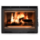 Semineu pe lemne LACUNZA MIDI 700, putere nominala 11.0 kW, dimensiuni 700 x 522 x 502 mm
