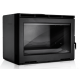 Semineu pe lemne LACUNZA MIDI 700, putere nominala 11.0 kW, dimensiuni 700 x 522 x 502 mm