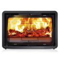 Cuptor incorporabil Bosch HBG633NW1, 10 functii, 71 l, Electric, Convectie, Grill, Clasa A+, Alb