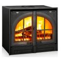 Cuptor incorporabil Bosch HBG633NW1, 10 functii, 71 l, Electric, Convectie, Grill, Clasa A+, Alb
