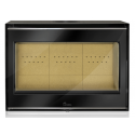 Cuptor incorporabil Bosch HBG633NW1, 10 functii, 71 l, Electric, Convectie, Grill, Clasa A+, Alb