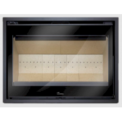 Cuptor incorporabil Bosch HBG633NW1, 10 functii, 71 l, Electric, Convectie, Grill, Clasa A+, Alb