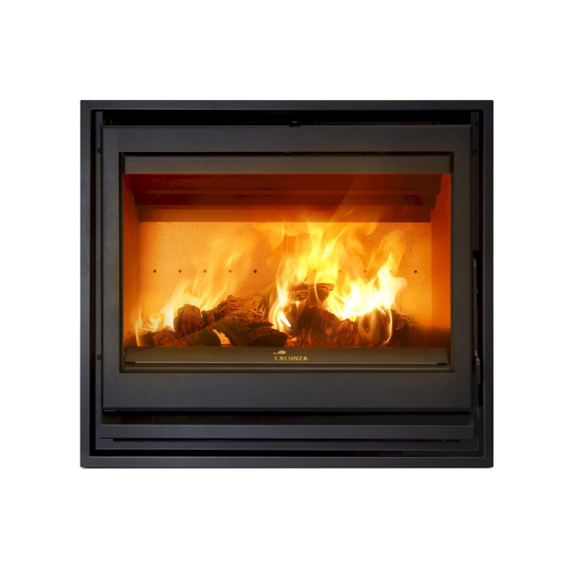 Semineu pe lemne LACUNZA BALTIC 700, putere nominala 10.5 kW, dimensiuni 700 x 620 x 450 mm