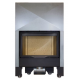 Semineu pe lemne LACUNZA Itaca 100 ECO, putere nominala 13.0 kW, dimensiuni 891 x 1507 x 586 mm Semineu pe lemne LACUNZA Itaca 100 ECO, putere nominala 13.0 kW, dimensiuni 891 x 1507 x 586 mm