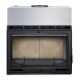 Semineu pe lemne LACUNZA Sarria 12 ECO, putere nominala 14.5 kW, dimensiuni 700 x 740 x 486 mm Semineu pe lemne LACUNZA Sarria 12 ECO, putere nominala 14.5 kW, dimensiuni 700 x 740 x 486 mm