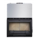 Semineu pe lemne LACUNZA Sarria 16 ECO, putere nominala 16 kW, dimensiuni 700 x 990 x 486 mm