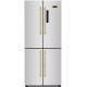 Side by Side Lofra Dolcevita GFRS819/O, Capacitate 519L, No Frost, 4 Usi, H 186 cm, Inox
