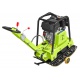 Placa compactoare Zipper ZI-RPE160C