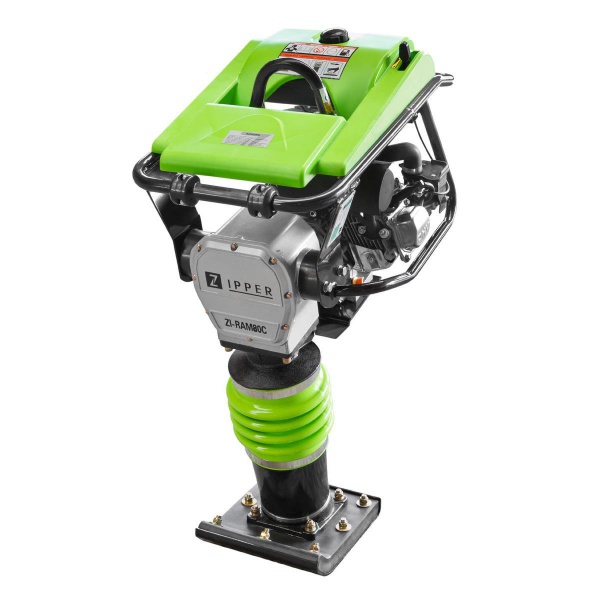 Mai compactor Lumag VS-80C